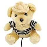 HDE (TM) Cute Teddy Bear USB Webcam Nanny Cam Nannycam