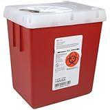 Kendall Sharps Container, Large