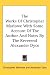 Search : The Works Of Christopher Marlowe With Some Account Of The Author And Notes By The Reverend Alexander Dyce