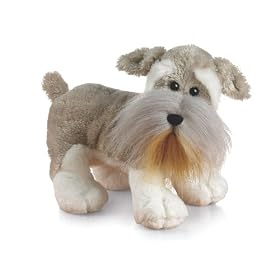 Webkinz Schnauzer