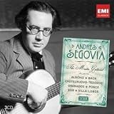 Icon: Andres Segovia