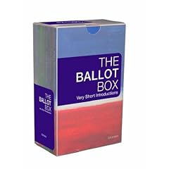 The Ballot Box Set: Very Short Introductions Boxed Set
