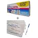 Clearblue digitaler Schwangerschaftstest mit Wochenbestimmung 2 St�ck + 5 Schwangerschaftstests (Ultrafr�htest)
