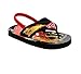 Disney Pixar License Boys' Toddler Beach Flip Flop - Cars