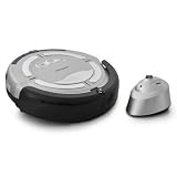 Klarstein Cleanfriend Basic Robotic Vacuum Cleaner - Silver