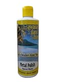 Hawaiian Island Shine 705 Metal Polish - 16 oz.
