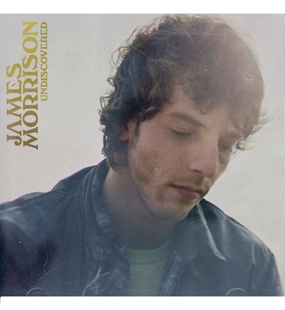 James Morrison - Undiscovered CD