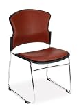 MultiUse Vinyl Seat & Back Stacker (Set of 4)