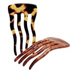 France Luxe Mini Wavy Comb - Classic