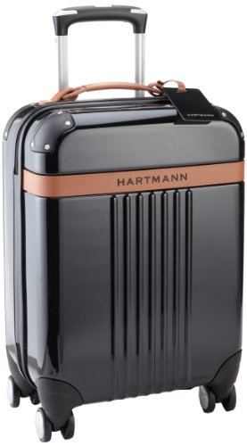 Hartmann Luggage PC4 International Carry-on, Midnight, One Size