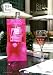 Ice-Bag� Pink / Ros� - Weink�hler - Sektk�hler - Flaschenk�hler - 0,5 mm