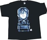 South Park Timmy And The Crips Logo Men's Tee Shirt