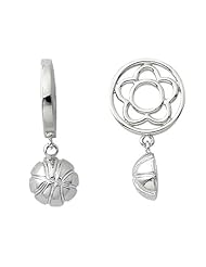 Storywheel® Basketball Dangle Bead / Charm in 925 Sterling Silver