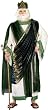 Adult Super Deluxe King Neptune Costume