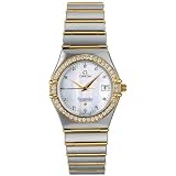 Omega Constellation Ladies 1297.75 by Omega