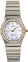Omega Constellation Automatic Diamond Women's Watch 1297.75