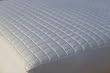 Organic Cotton Mattress Protector (Cal. King)