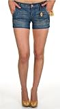 See Thru sole Slash Pockets Shorts - Bremen