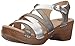 Dansko Women's Stevie Metallic Multi