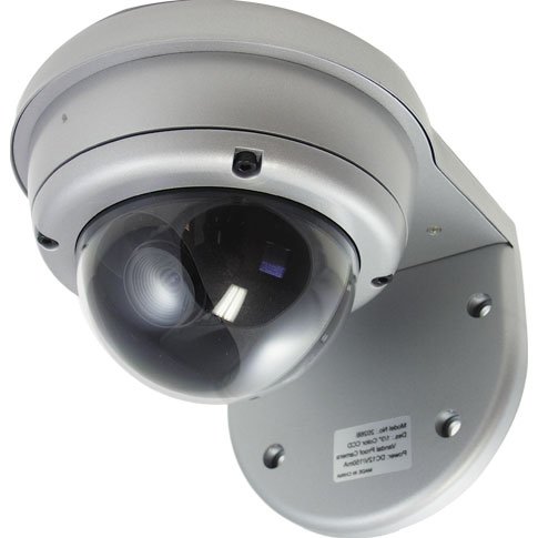 1/3 Sony Super HAD Vandal Dome w. Bracket