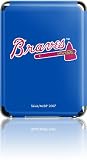 Skinit Atlanta Braves Game Ball Vinyl Skin for iPod Nano (3rd Gen) 4GB/8GB
