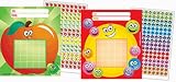 INCENTIVE PKS APPLES W/ FACES &