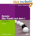 Spiele: Der Punkt auf dem i: Kreative �bungen zum Lernen mit Spa� (Beltz Weiterbildung)