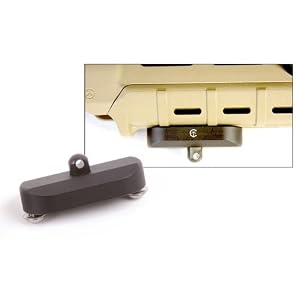 Mount N Slot Bipod Mount V2 Magpul Guard