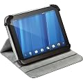 Targus THZ07202US Truss Case/Stand for HP TouchPad (Black/Gray)