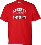 Liberty Flames Perennial T-Shirt