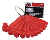 Star Driver Bit Identifier
