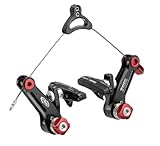 Avid Shorty Ultimate Front Cantilever Brake (Black)