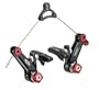 Avid Shorty Ultimate Front Cantilever Brake (Black)