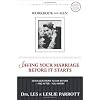 Saving Your Marriage Before It Starts Workbook For Men