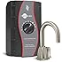 Invite H-HOT100 Push Button Instant Hot Water Dispenser System, Satin Nickel