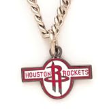 Houston Rockets Official Logo Necklace