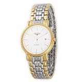 [ロンジン]LONGINES 腕時計 プレザンス パーカー社ボールペン付特別セット L4.801.2.18.7 メンズ 【並行輸入品】