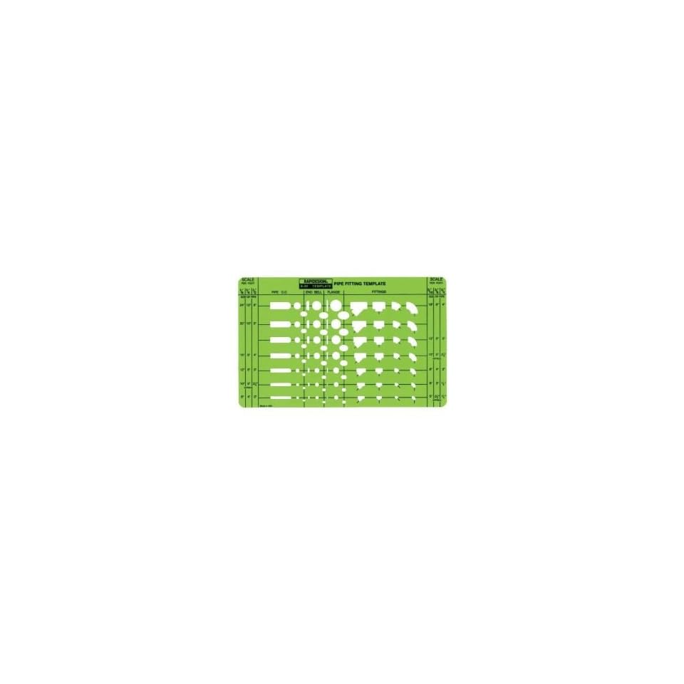 Engineers Drafting and Design Templates R 43 Berol ...