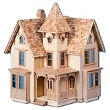 The Fairfield Dollhouse Kit