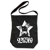 96猫 ショルダートート ブラック