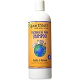 Earthbath All Natural Dog Shampoo, Oatmeal & Aloe, 16 oz