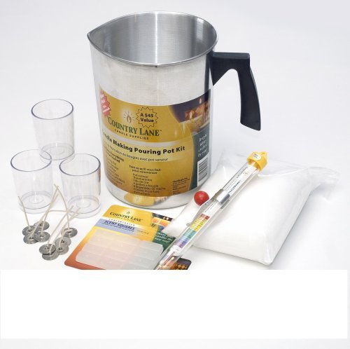 1 x candle making beginner kit