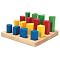 Montessori-style Toys & Tools for Home Preschool