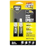 Super Glue 90 Second Instant Setting Epoxy