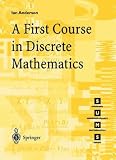A First Course in Discrete Mathematics (Springer Undergraduate Mathematics Series)