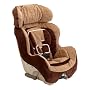The First Years True Fit Convertible Car Seat - Chocolate