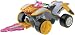 Power Rangers Mystic Force Mystic Tracker - This comes with a Red figure - The box is not in mint condition