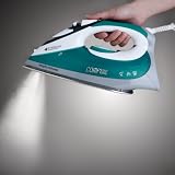 picture of Morphy Richards Comfigrip 40739 Tip Technology Steam Iron, Blue