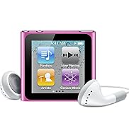 Apple iPod Nano 6th Generation 8GB