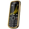 Nokia 3720 classic Handy (Outdoor, Bluetooth, E-Mail, Ovi, Kamera mit 2 MP) yellow